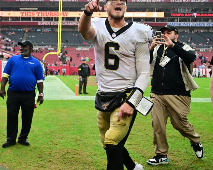 Saints Rookie Impact Report: Week 15