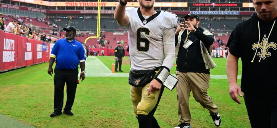 Saints Rookie Impact Report: Week 15