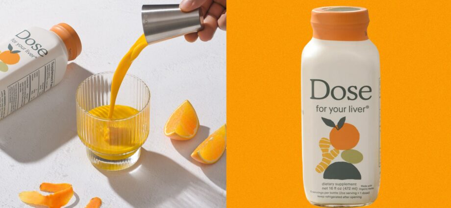 Dose for Your Liver Review: How I Feel After Taking the Wellness Drink for a Month