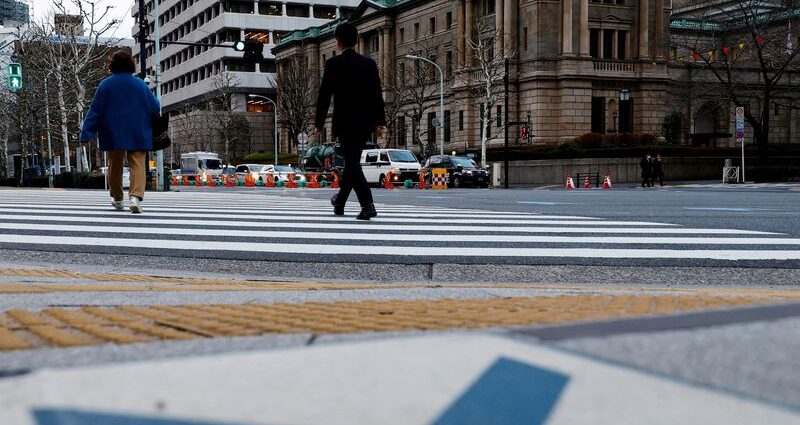 Japan business mood hits 4-year high, keeps BOJ rate-hike view alive