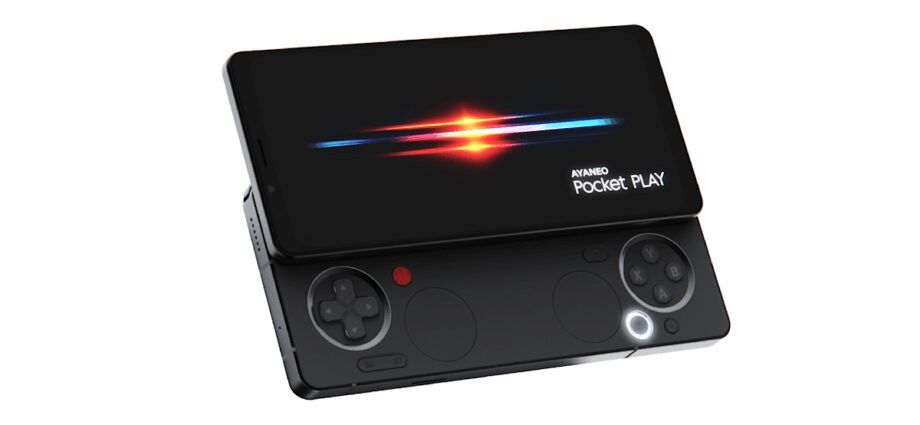 Ayaneo’s first smartphone is a major callback to the Xperia Play