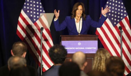 California’s role in shaping the fate of the Democratic Party and combating Trump on full display