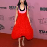 The Best Dressed Stars of the Week Did Summery-Winter Fashion