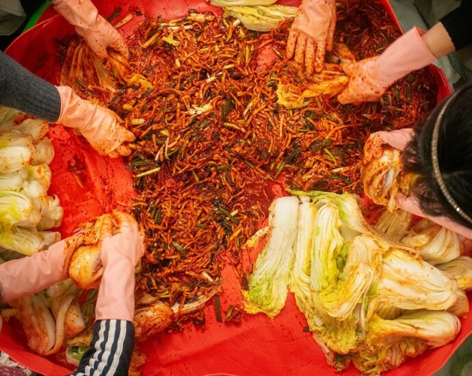 How kimchi has become the beating heart of Vancouver’s Korean-Canadian community