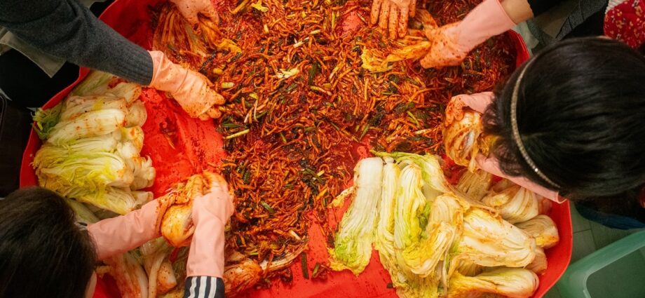 How kimchi has become the beating heart of Vancouver’s Korean-Canadian community