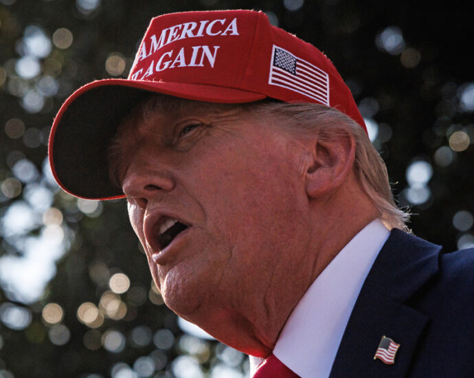 3 things to know from the latest NBC News Decision Desk Poll: From the Politics Desk