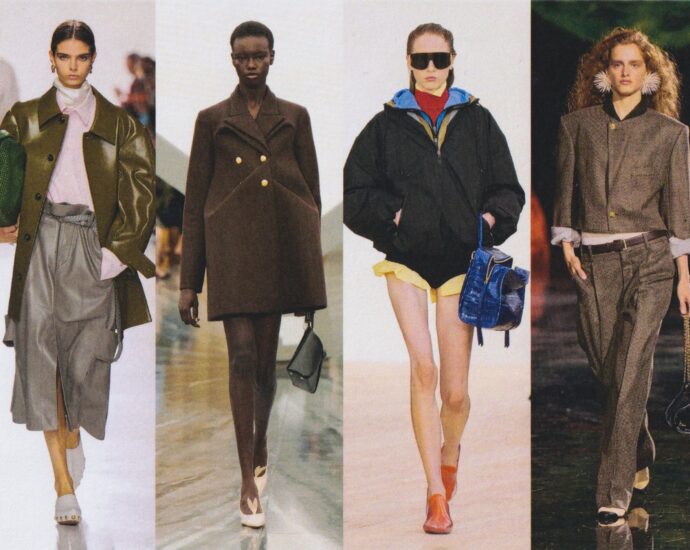 The Key Spring/Summer 2026 Trends You Can Already Shop