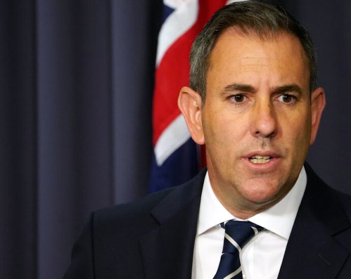 Politics with Michelle Grattan: Jim Chalmers on the Bondi terror attack and the mid-year budget update