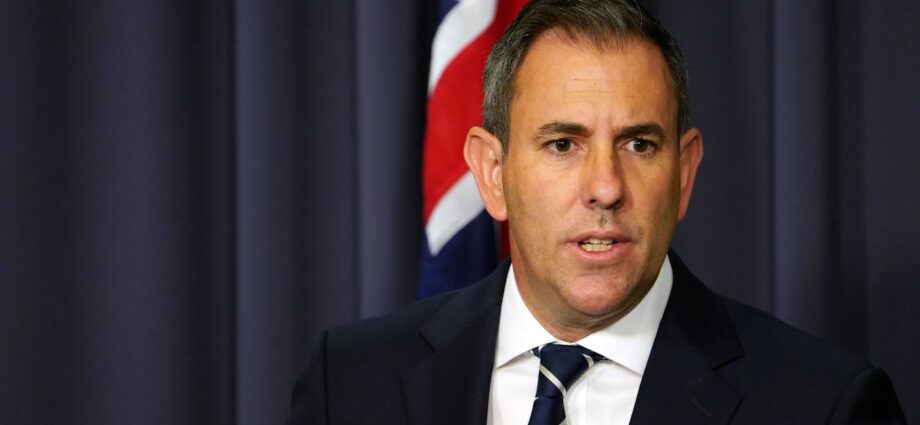 Politics with Michelle Grattan: Jim Chalmers on the Bondi terror attack and the mid-year budget update