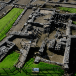 Diarrhea slowed down Roman soldiers