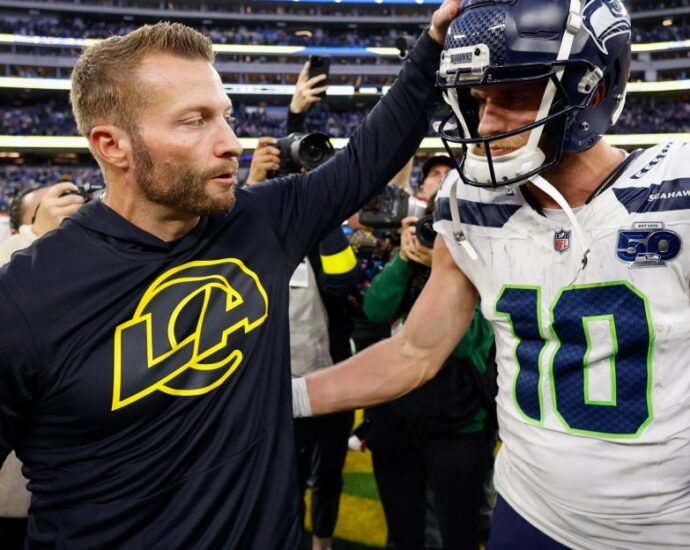 Thursday Night Football: Rams vs. Seahawks