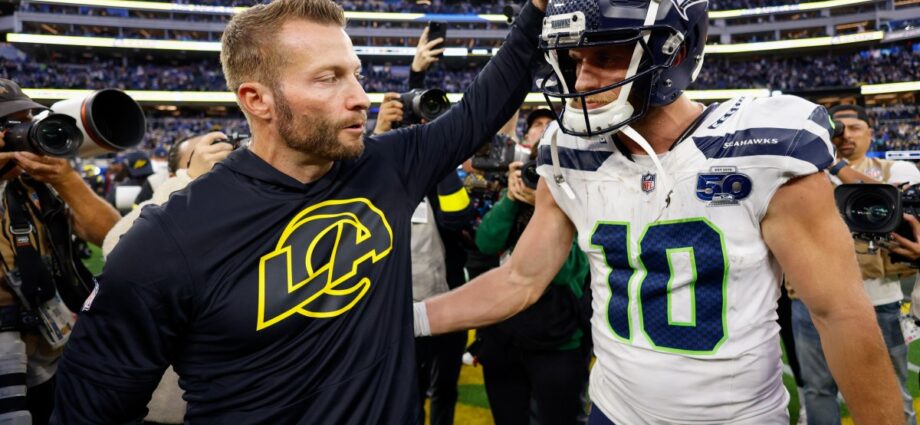 Thursday Night Football: Rams vs. Seahawks