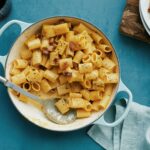 Pasta Carbonara With Pancetta
