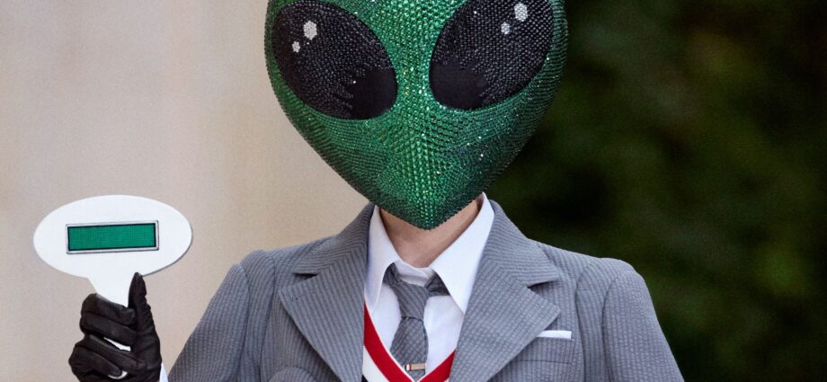 The Aliens Are Coming! No, Not on 3I/Atlas, on the Runways!