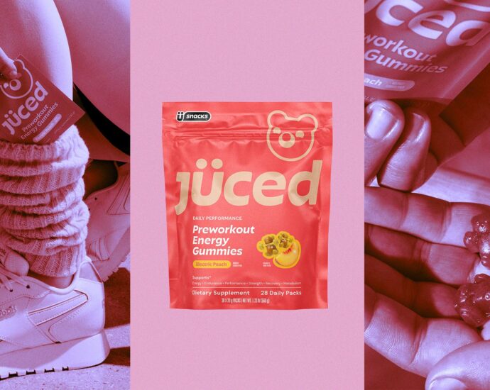 Juced Review: I Tried Preworkout Gummies to See If They’d Help My Energy