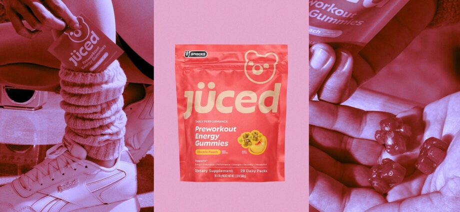 Juced Review: I Tried Preworkout Gummies to See If They’d Help My Energy