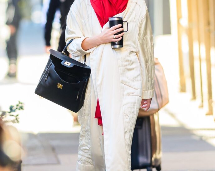 Fashion Made It a Big Year for Pickpockets