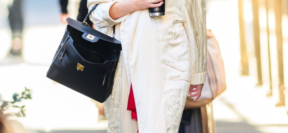 Fashion Made It a Big Year for Pickpockets