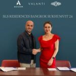Valanti Group and Ennismore Bring SLS Residences to Bangkok