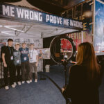 Celebrities, merch and controversy dominate AmericaFest