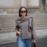 How to Wear a Cute Sweater With Jeans Like a Fashion Pro This Winter