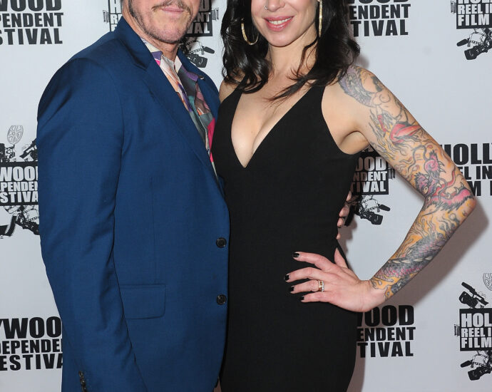 Weezer bassist Scott Shriner’s estranged wife, Jillian Lauren, breaks silence on being shot by cops, ‘painful’ divorce