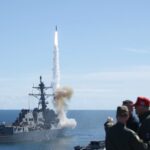 This shipbuilder’s stock soars to a fresh record as company wins contract to produce a new type of Navy frigate