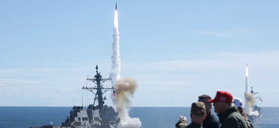 This shipbuilder’s stock soars to a fresh record as company wins contract to produce a new type of Navy frigate