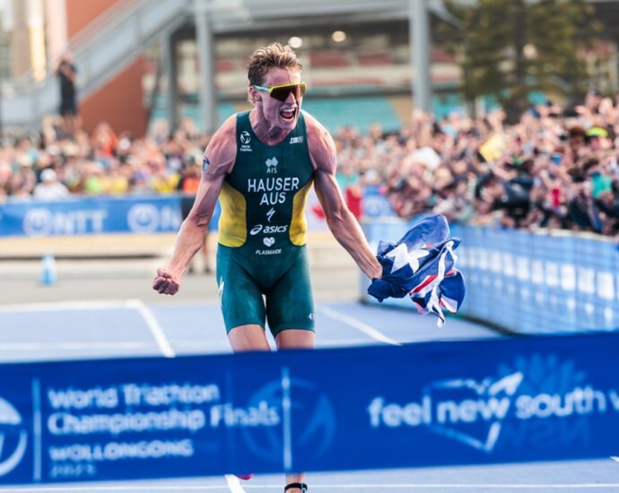 Review of 2025: From injury fightback to debut delight – The men who dominated triathlon and took home the big prizes