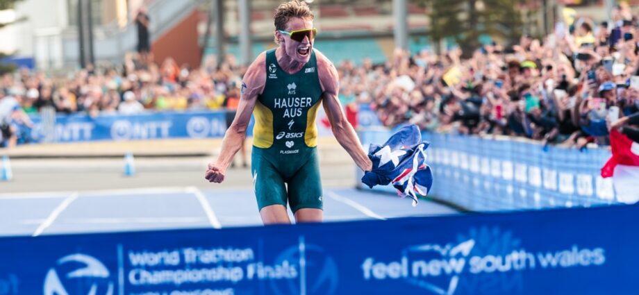 Review of 2025: From injury fightback to debut delight – The men who dominated triathlon and took home the big prizes