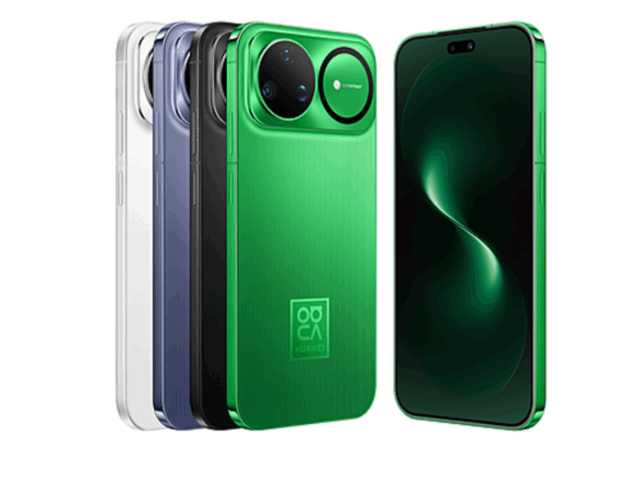 Huawei launches Nova 15 Ultra with new dual-ring design and 120 Hz OLED display