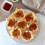 Tam To’s Shrimp Wonton Cups