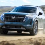 Driven: The 2026 Nissan Pathfinder Is a Chameleon with a Cool Phone Charger