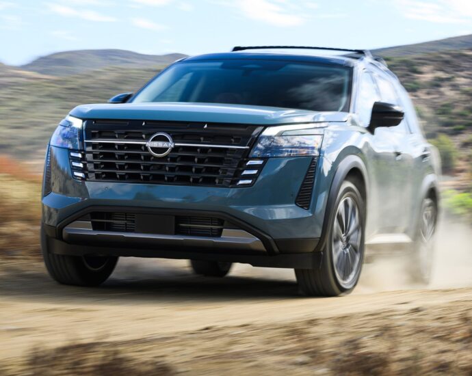 Driven: The 2026 Nissan Pathfinder Is a Chameleon with a Cool Phone Charger