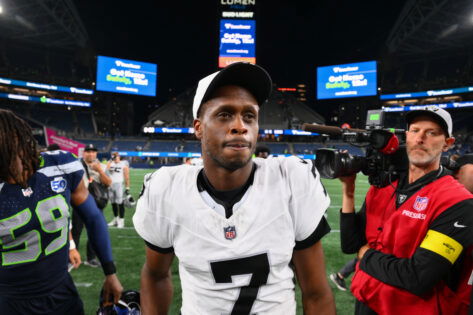 Raiders’ Biggest Roster Needs: Tony Pauline’s 3-Round Mock Draft Fixes Them as Geno Smith Receives Bad News