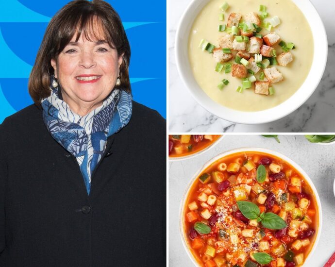 Ina Garten Shares How She Really Feels About Soup