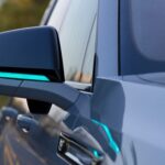 Autonomous-Driving Mode Lighting Gets Closer to Being Blue-Green Lit