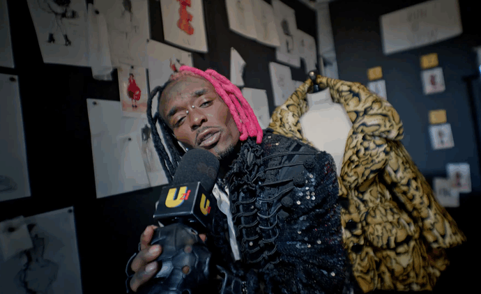 Lil Uzi Vert Plays Fashion Designer In Star-Studded “What You Saying” Music Video — Watch Here