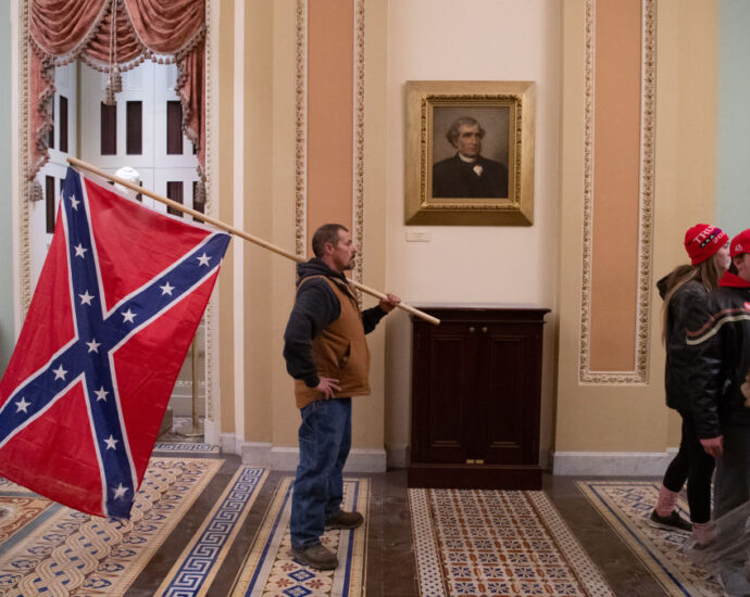 Andrew Johnson’s 1868 Christmas pardon shows how forgiveness and politics collide