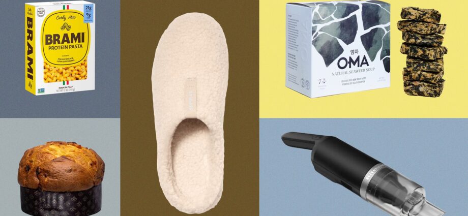 Everything BA Editors Tried, Tasted, and Loved in December