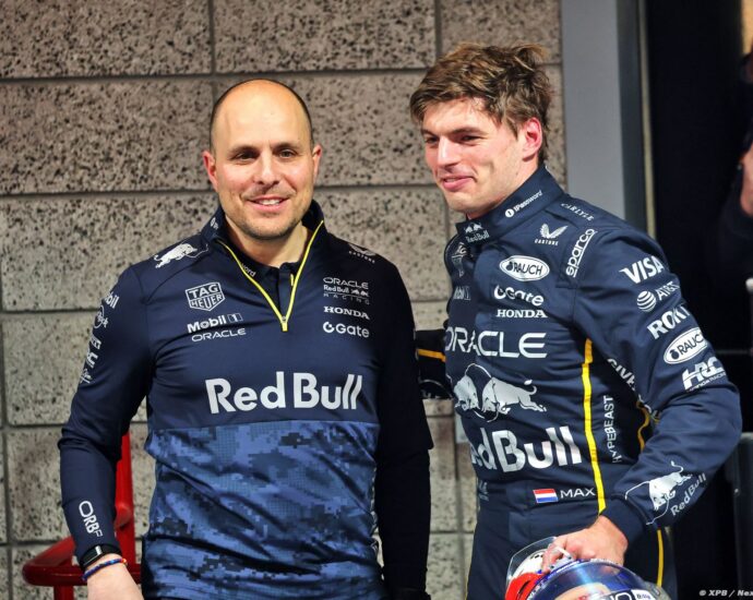 Lambiase dans le viseur d’Aston Martin F1 : possible séisme en coulisses pour Verstappen et Red Bull