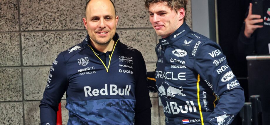 Lambiase dans le viseur d’Aston Martin F1 : possible séisme en coulisses pour Verstappen et Red Bull