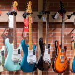 “People get tired of seeing the same guitars everywhere… I started asking custom shops to do things”: The battle to save brick-and-mortar guitar stores – and why high-end electrics are essential to their survival