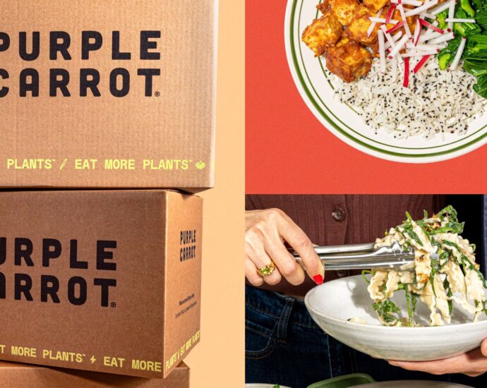 Purple Carrot Review: A Vegan Meal Kit Even Omnivores Can Get Behind