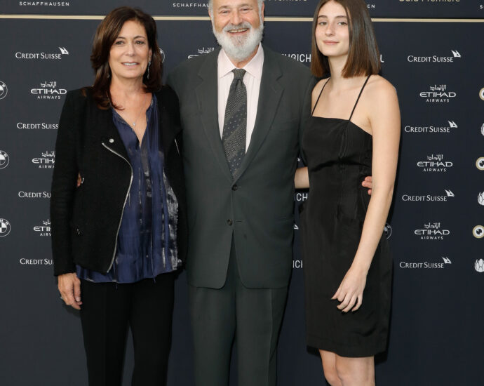 Romy Reiner makes first appearance since parents Rob and Michele’s deaths in somber birthday gathering by the beach