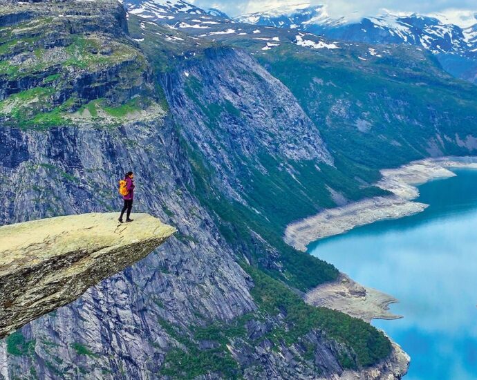 Technology is transforming travel and here’s what’s next