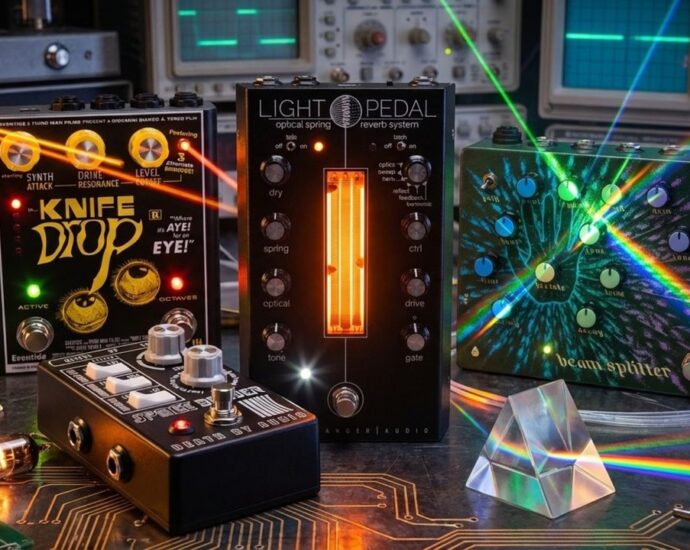 What’s your pedalboard persona? Find out with my pick of stompboxes to match your player identity