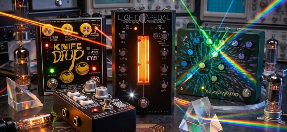 What’s your pedalboard persona? Find out with my pick of stompboxes to match your player identity