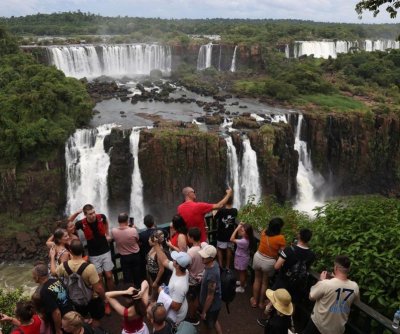 Brazil leads international tourism in South America in 2025