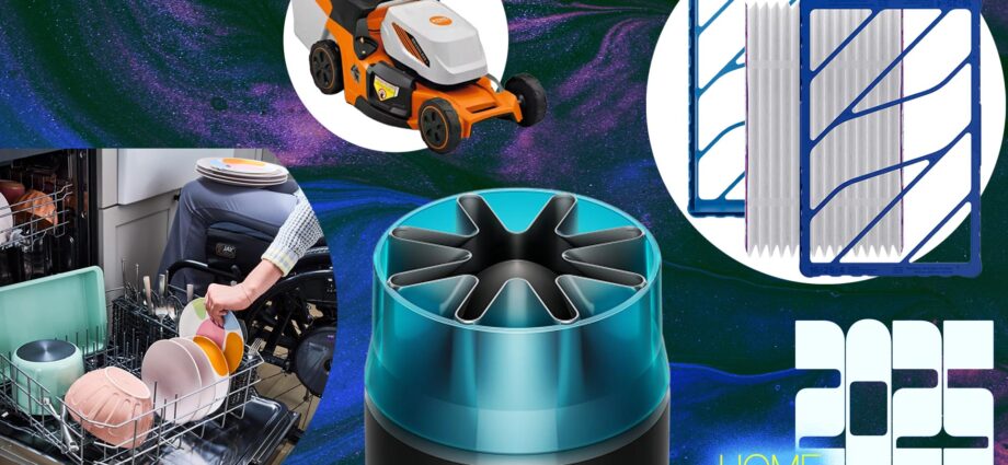 5 home innovations that improved our lives in 2025